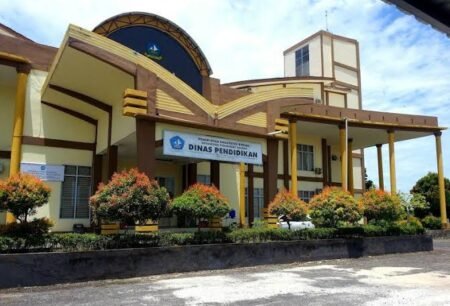 Kantor Dinas Pendidikan Kabupaten Bintan