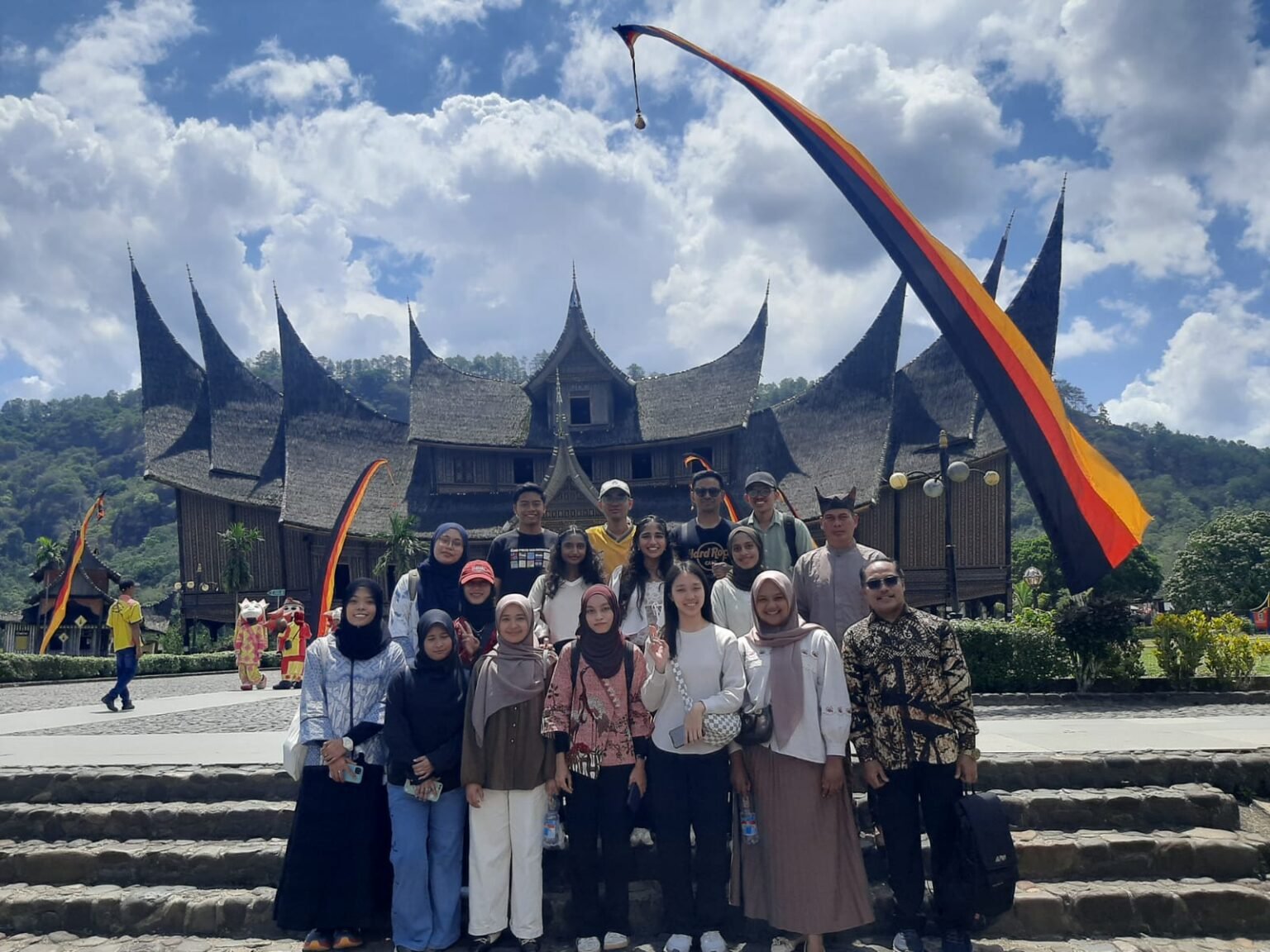 UIN Bukittinggi Perkuat Internasionalisasi Melalui Program Minangkabau Talk 2025