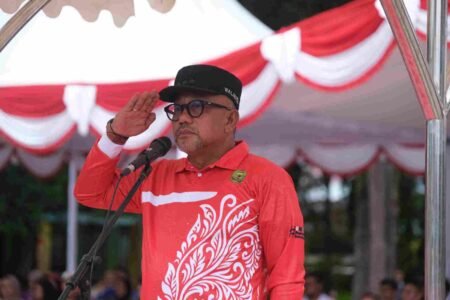 Walikota Tanjunpinang Lis Darmansyah