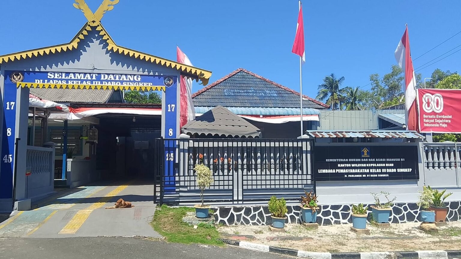 Lapas Kelas III Dabo Singkep