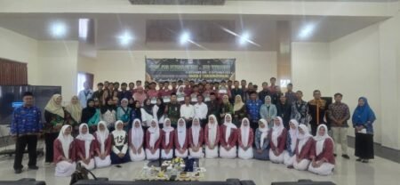 KAHMI Kepri Peringati Milad 59 Dengan Sederhana dan Khidmat Rabu (16/9)