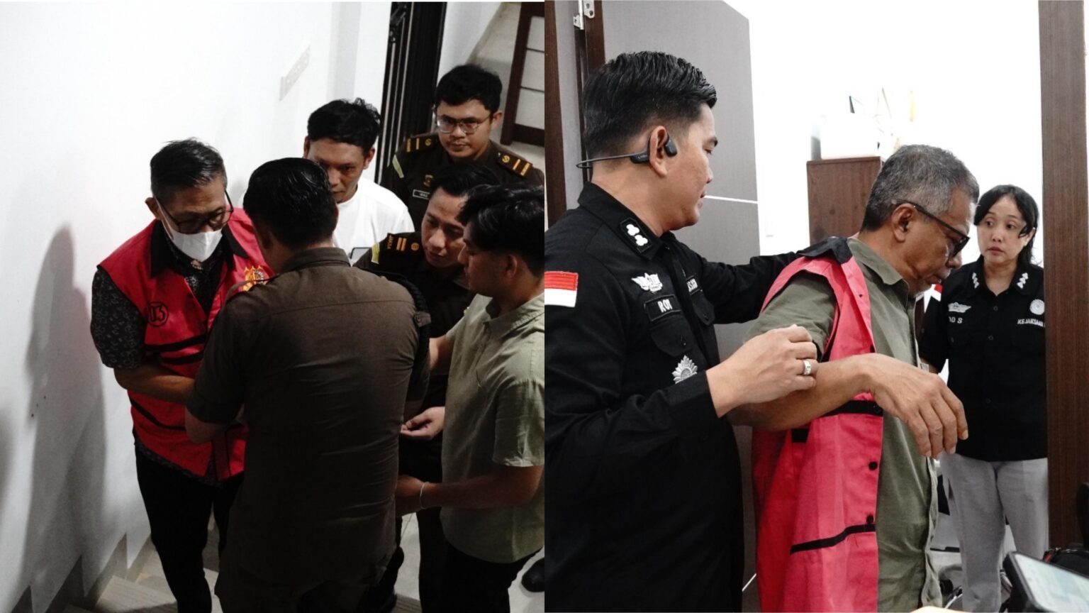 Lagi, Kejati Kepri Tahan Dua Tersangka Baru Korupsi PNBP Jasa Pemanduan dan Penundaan Kapal di Batam, Kerugian Negara Rp 4,5 Miliar