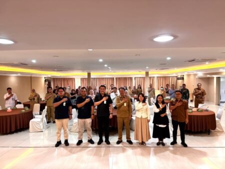 BPJS Ketenagakerjaan Sosialisasikan Layanan JKK ke Fasilitas Kesehatan di Natuna