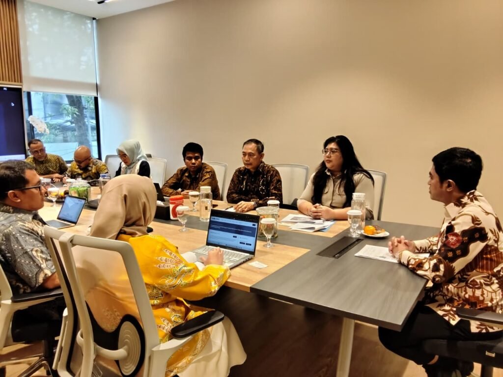 RSBP Batam dan Kemenkes RI Perkuat Kolaborasi untuk Tingkatkan Layanan Kesehatan di Batam