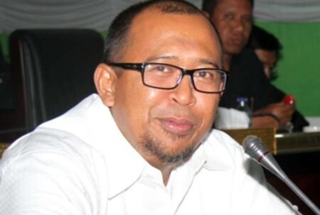Anggota Komisi III DPR RI Fraksi Partai Golkar, Rizki Faisal