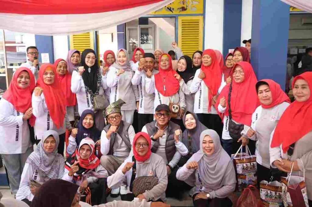 Pemko Tanjungpinang Gaungkan Gerakan Bangga Produk Lokal