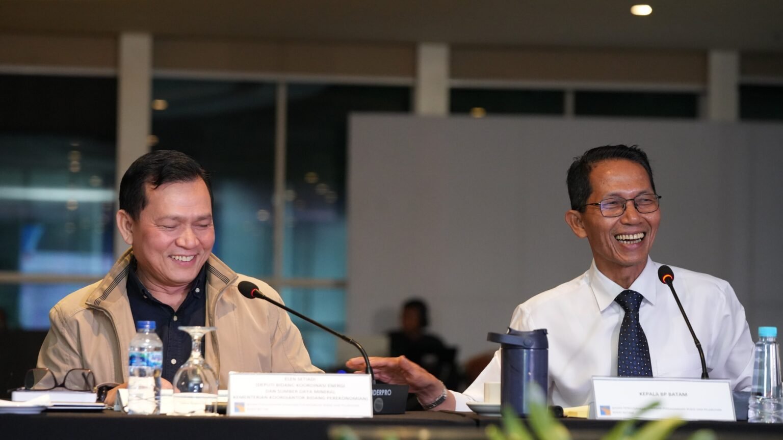 BP Batam Gandeng IPB, Fokus Benahi Tata Kelola Layanan Perizinan