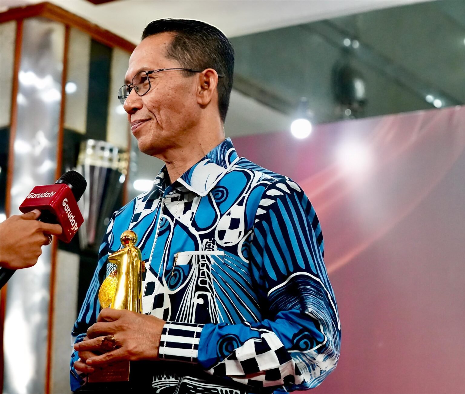 Capaian Investasi Gemilang, BP Batam Raih Penghargaan Nasional