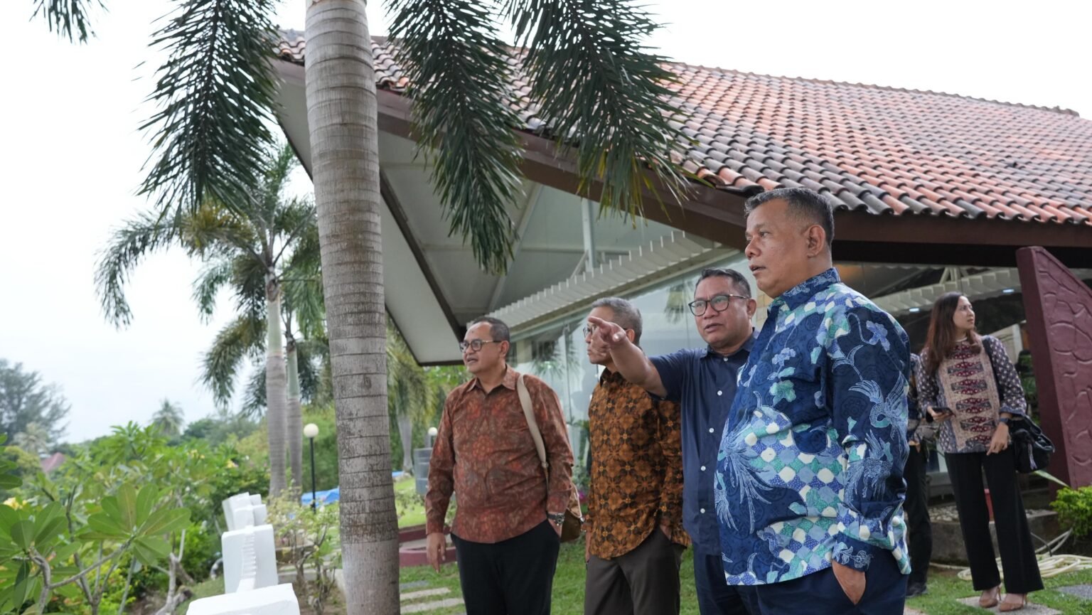 Kolaborasi Wamen UMKM, BP Batam, dan BRI Wujudkan Ekosistem UMKM Berdaya Saing