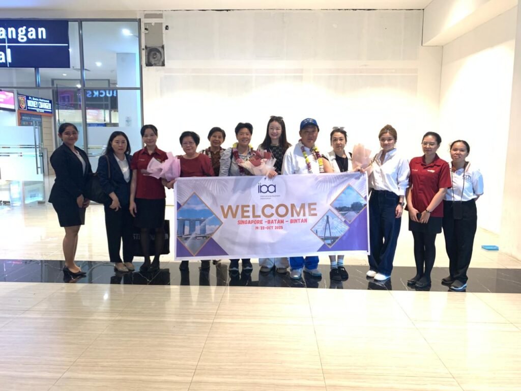 IBA Fasilitasi Kunjungan Investor Hong Kong untuk Perluas Pasar Kopi Premium Indonesia