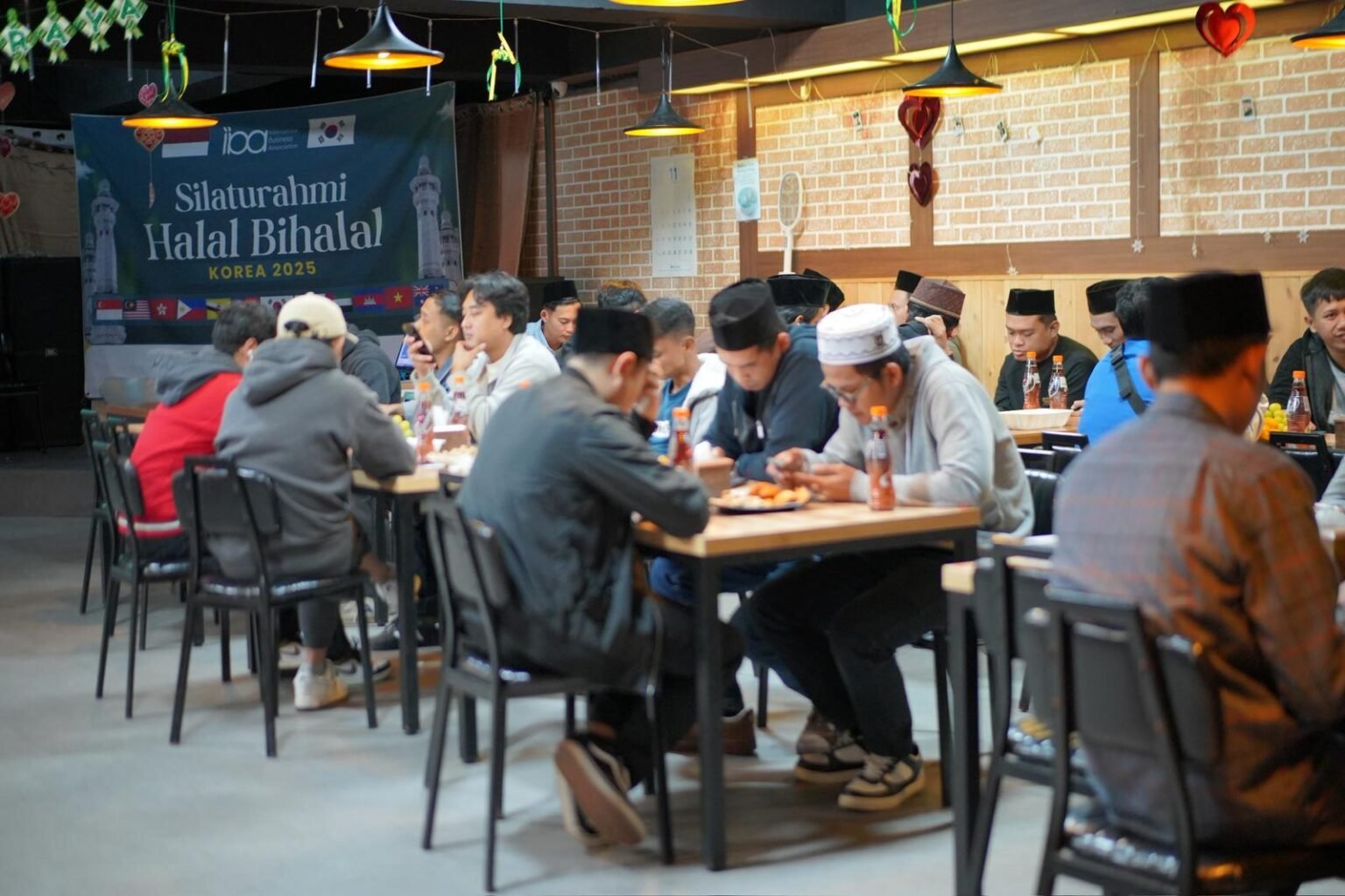 IBA Year-End PMI Gathering 2025 di 12 Negara, Perkuat Solidaritas dan Peluang PMI di Luar Negeri