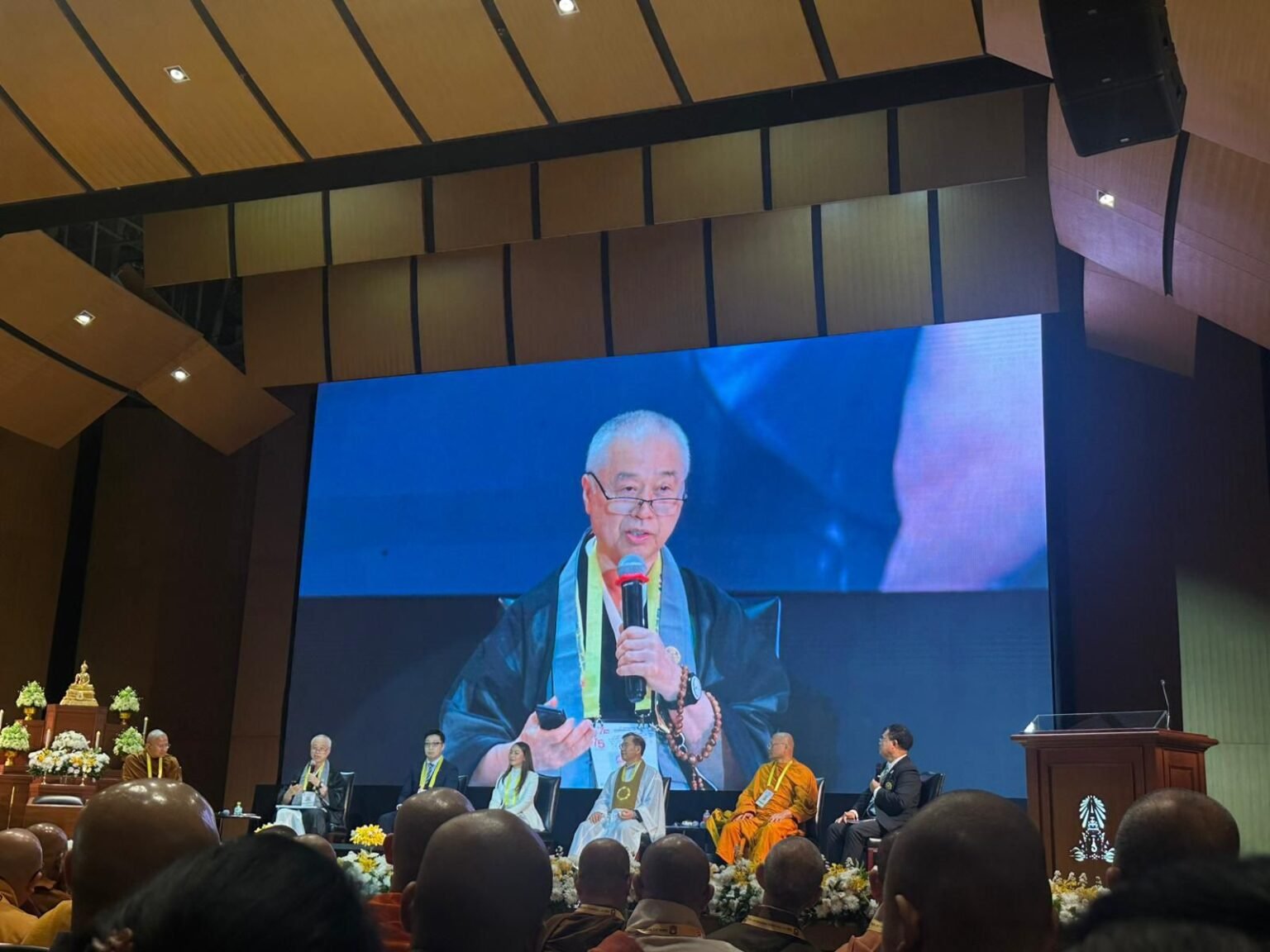 IBA Ikut Konferensi Global dan HUT ke-75 WFB di Bangkok , Indonesia Tuan Rumah Forum Bisnis Dunia 2026