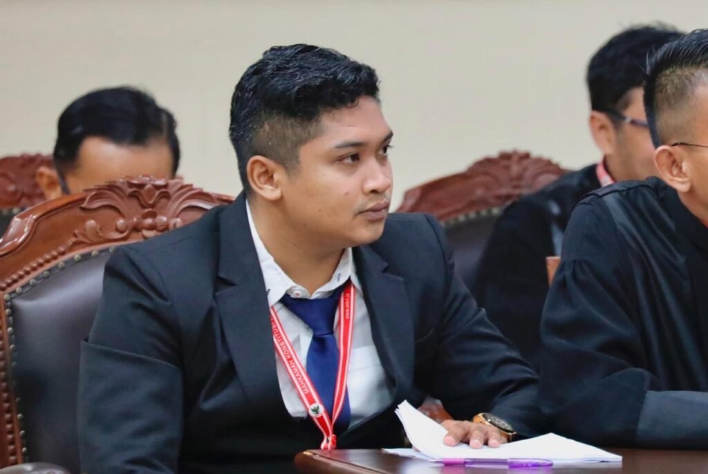 Pernyataan Endipat, Anggota DPR RI Soal Dana Bencana dan Wajah Asli Politik Representasi Adiya Prama Rivaldi Ketua Jaringan Pengawas Kebijakan Pemerintah Provinsi Kepulauan Riau