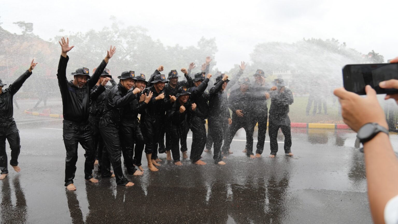 Kedeputian Bandara, Pelabuhan dan Lalu Lintas Barang Gelar Retret, untuk Peningkatan Kinerja dan Sinergi