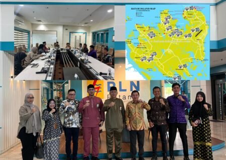 Kegiatan Ombudsman Kepri melakukan koordinasi ke Kantor PLN Batam pada Jumat (19/12/2025) dalam mendapatkan akses listrik yang stabil tidak terganggu selama periode Natal 2025 dan Tahun Baru 2026 (Nataru).