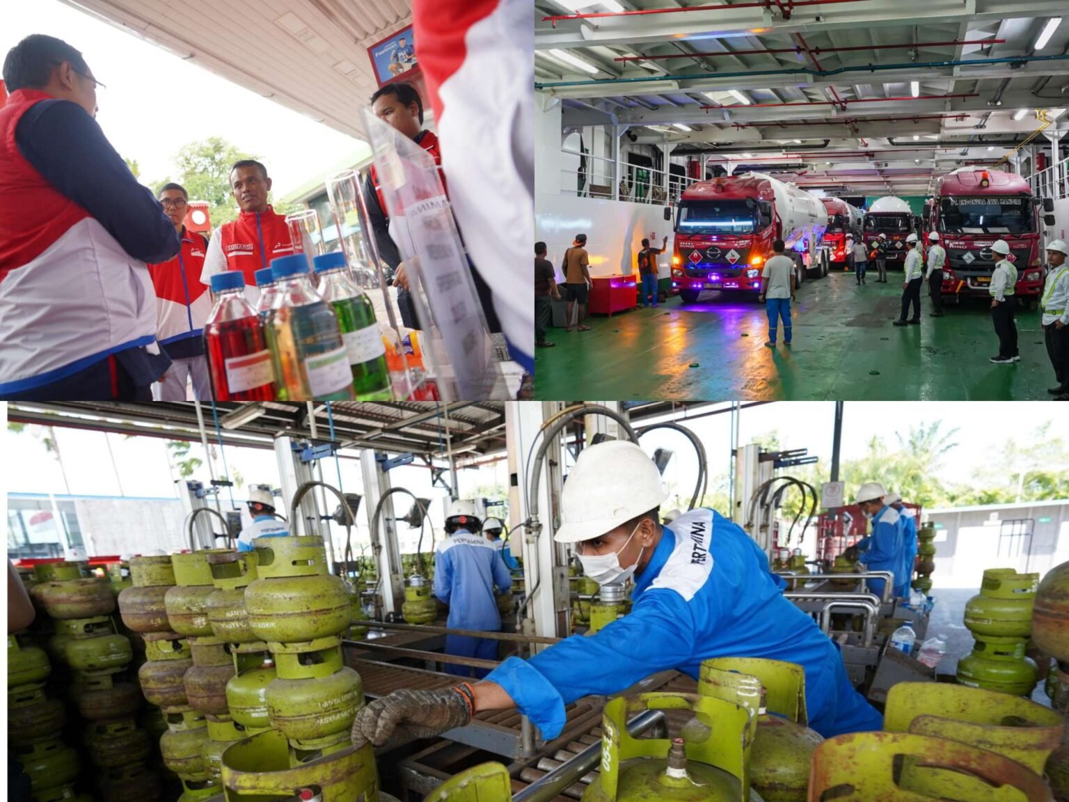 Satgas Nataru 2025/2026 Berakhir, Pertamina Patra Niaga Sumbagut Apresiasi Sinergi dan Pastikan Energi Tetap Mengalir Rangkaian kegiatan Pertamina Patra Niaga Regional Sumatera Bagian Utara (Sumbagut) dalam pelaksanaan Satgas Natal 2025 dan Tahun Baru 2026 yang berlangsung sejak 13 November 2025 hingga 11 Januari 2026 telah berakhir aman, lancar dan sukses.