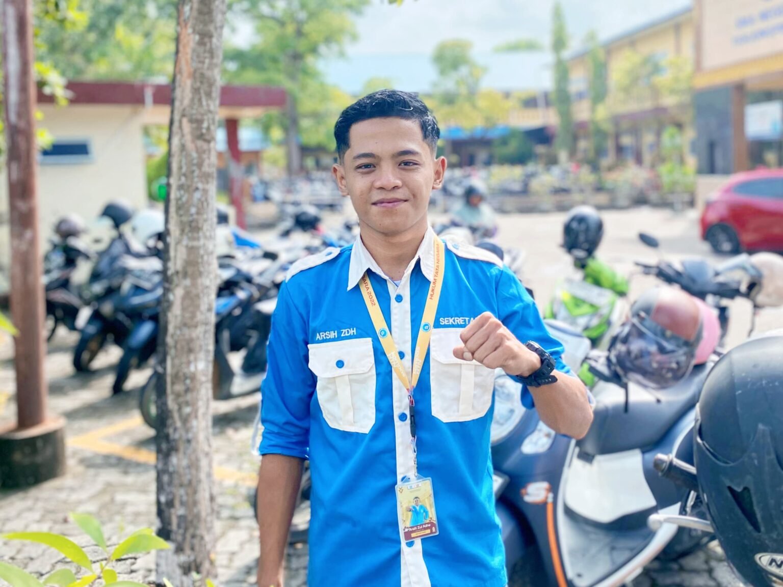 Waketum Kompas HTN Soroti Urgensi Harmonisasi Peraturan Daerah dengan KUHP Baru Waketum Kompas HTN UMRAH, Arsih Zul Adha