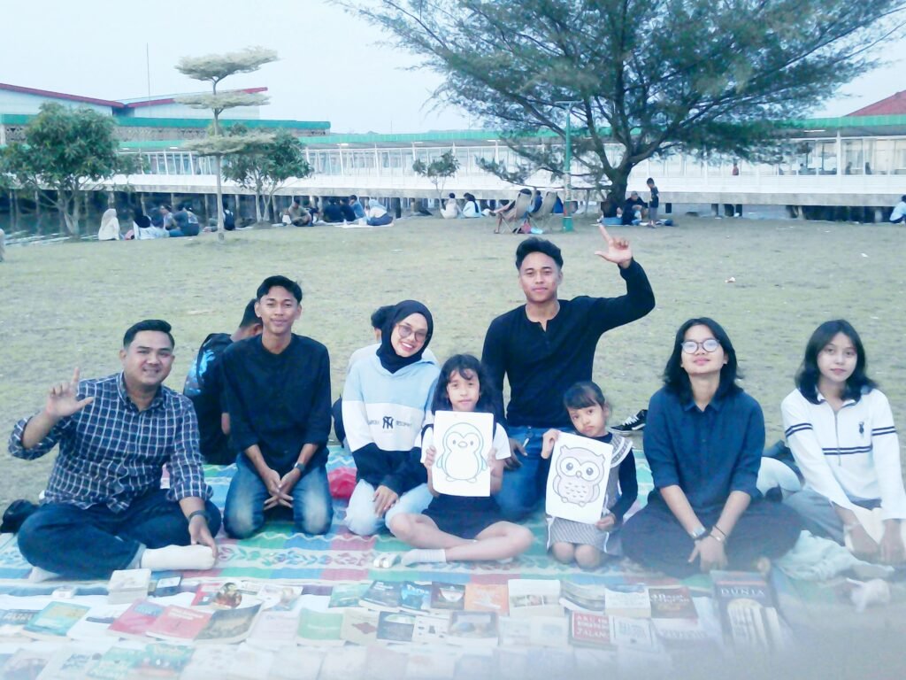 Warga puji kehadiran Kata Halaman sebagai lapak baca gratis