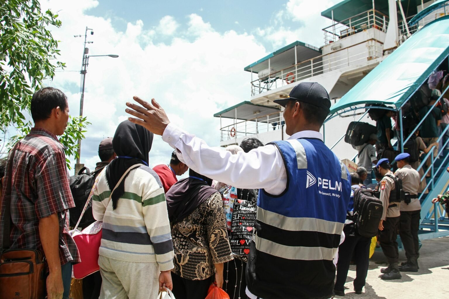 Rute Batam–Belawan Jadi Primadona Penumpang PELNI saat Libur Nataru