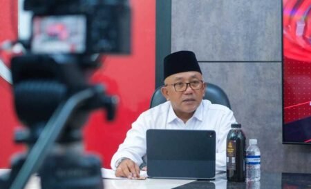 Walikota Tanjungpinang Lis Darmansyah