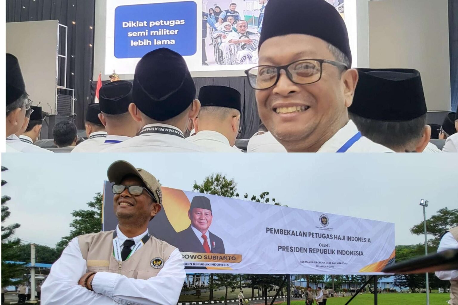 Ketua PWI Provinsi Kepri, Saibansah Dardani yang kerap disapa Cak Iban. (Foto: PWI Kepri)