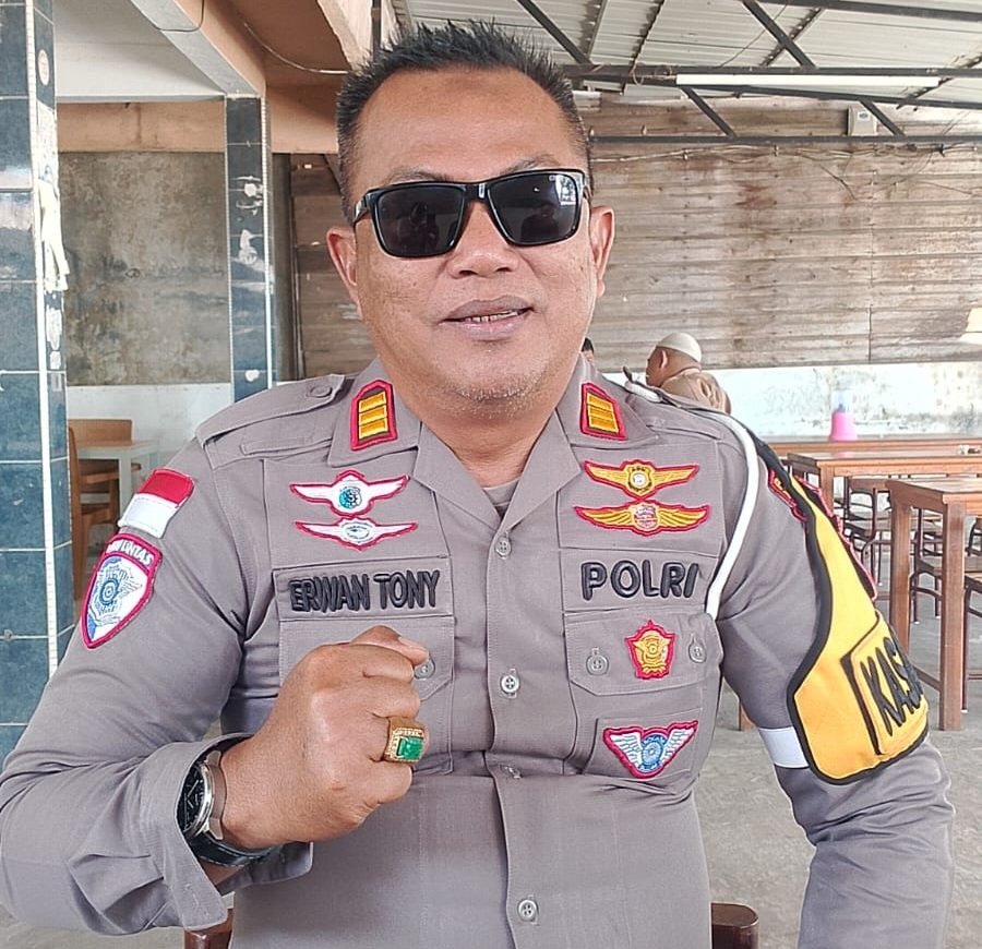 Polres Natuna Tingkatkan Kedisiplinan Masyarakat Berlalulintas Melalui Operasi Keselamatan Seligi 2026