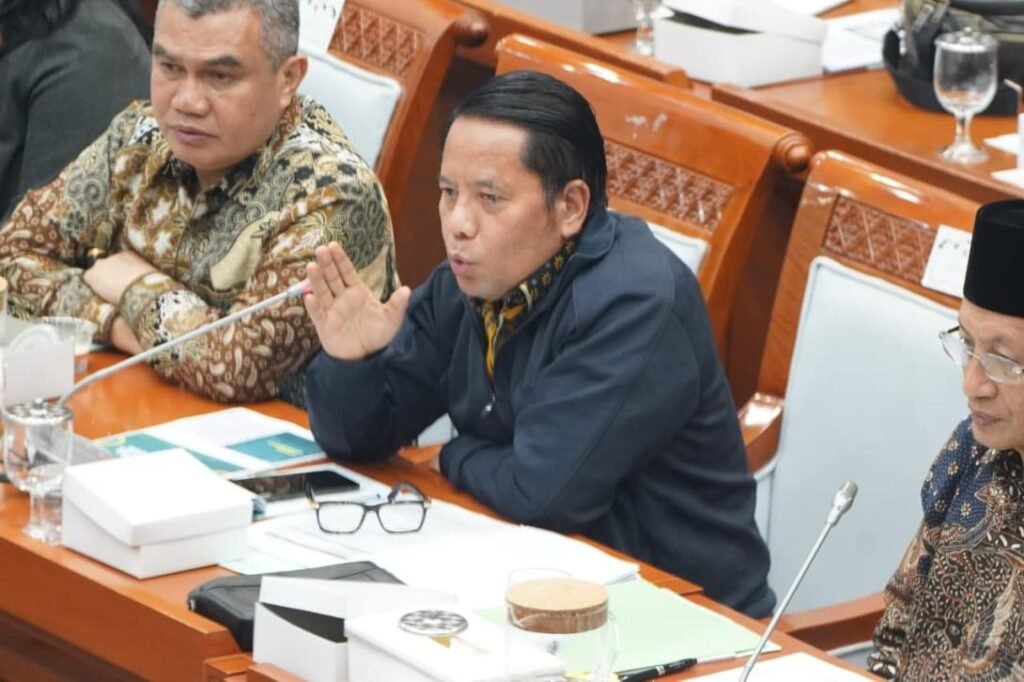 Sekretaris Jenderal Kementerian Agama, Kamaruddin Amin