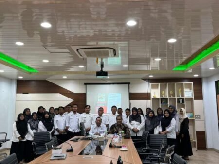 Dorong transformasi Keilmuan dan Integritas Akademik, STAIN Kepri jadi tuan rumah sosialisasi S3 Studi Islam