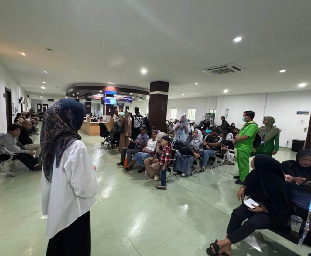 RSBP Batam Adakan Edukasi Penyakit Jantung Bawaan untuk Perkuat Deteksi Dini