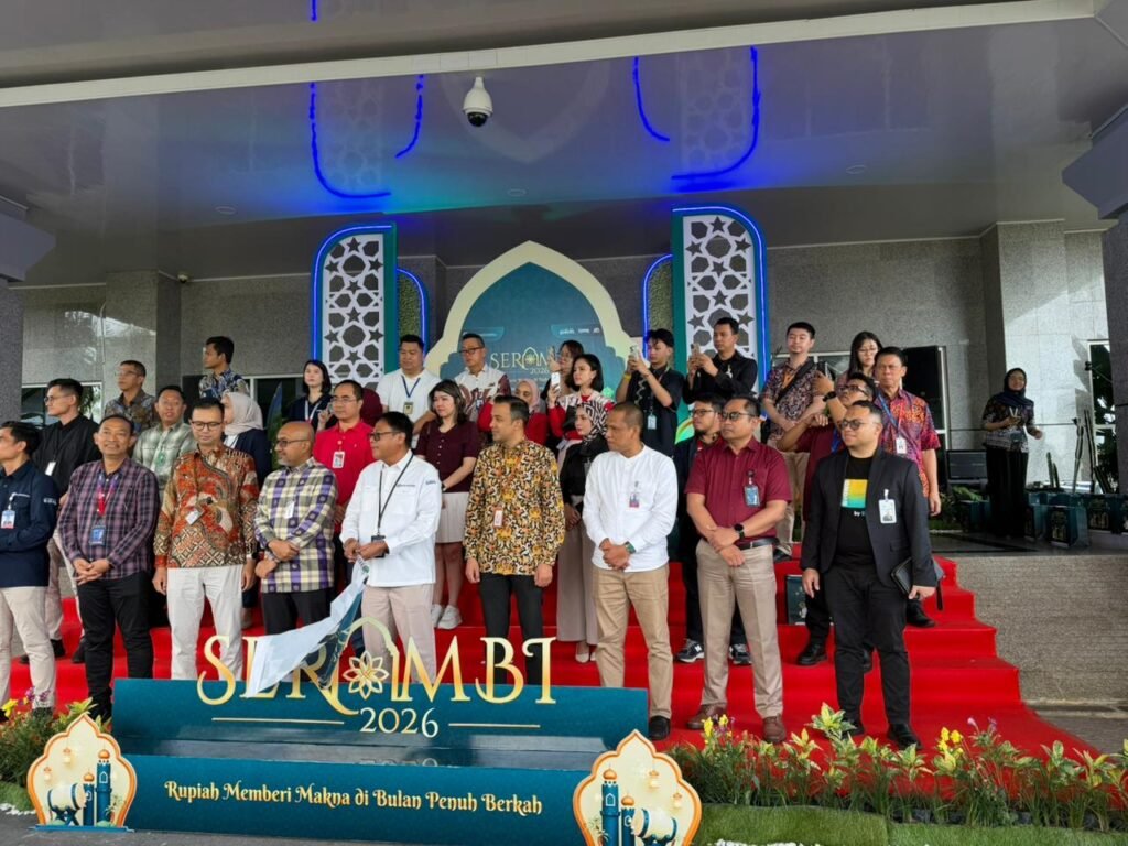 BI Kepri Siapkan Rp2,9 Triliun Uang Kartal Jelang Ramadhan dan Idulfitri 2026