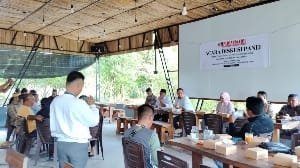 Diskusi “Mau Dibawa ke Mana Tanjungpinang?”: Dari Belanja Modal, UMKM Sampai Tancap Gas Wujudkan Kota Cerdas Berbasis Budaya Diskusi panel bertajuk “Mau Dibawa ke Mana Tanjungpinang?” Minggu (15/2).