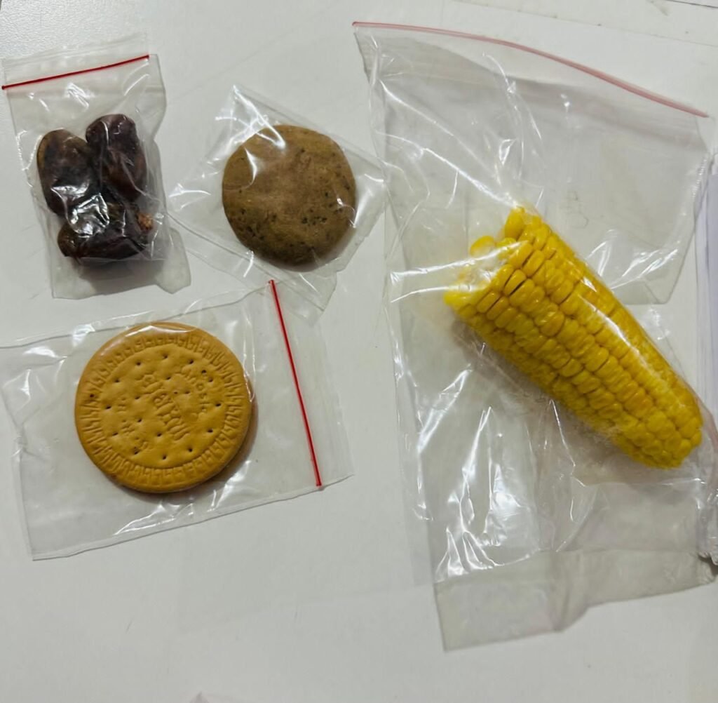 Menu MBG Ramadan di Lubuk Baja Dinilai Asal-asalan, Cuma Kurma 3 Biji, Biskuit dan Jagung Separuh