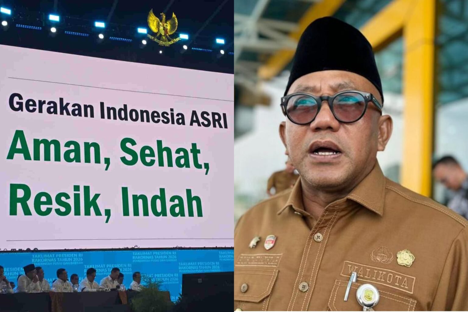 Walikota Tanjungpinang Lis Darmansyah