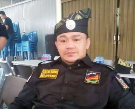 Lembaga Swadaya Masyarakat Gerakan Tuntas Korupsi (LSM Getuk) Kepri, Jusri Sabri