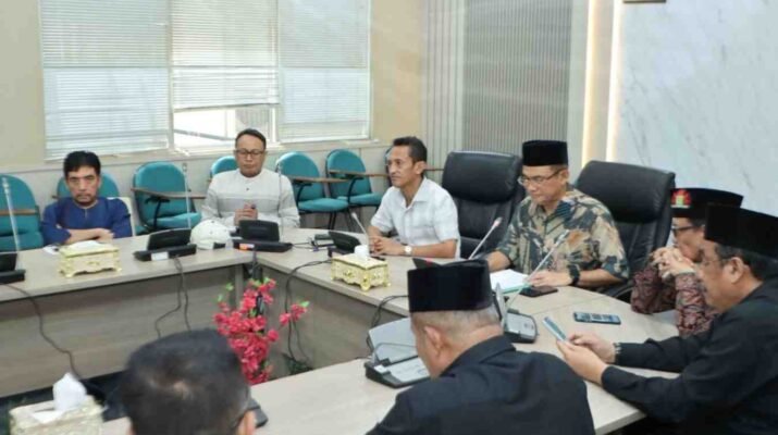 Pansus Ranperda LAM Intensifkan Pembahasan, Hadirkan Narasumber Tokoh Adat