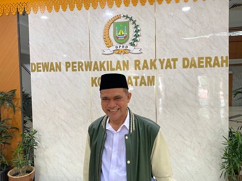 DPRD Batam Ingatkan Perusahaan Bayar THR Penuh dan Tepat Waktu