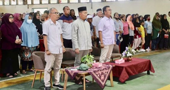 DPRD Batam dan Pemko Batam Perkuat Jaring Pengaman Sosial Ramadan di Sekupang
