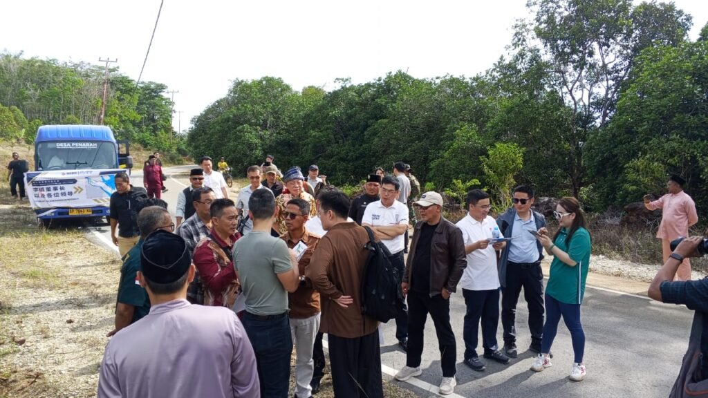 Investor China–Singapura Bidik Pulau Belat Karimun, PLTS Raksasa 2 GW Senilai USD 1,8 Miliar Disiapkan