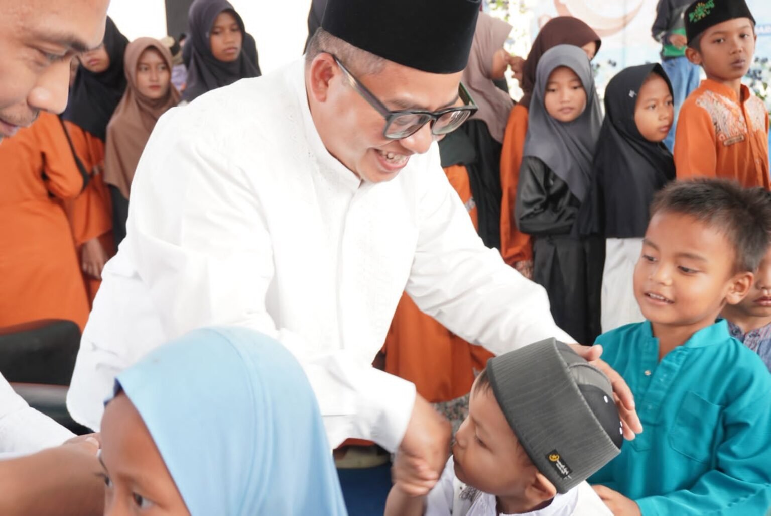 Berbagi Berkah pada Bulan Ramadan, Jamkrindo Salurkan Bantuan Sosial di Batam