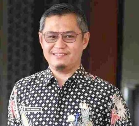 Sekda Tanjungpinang Zulhidayat
