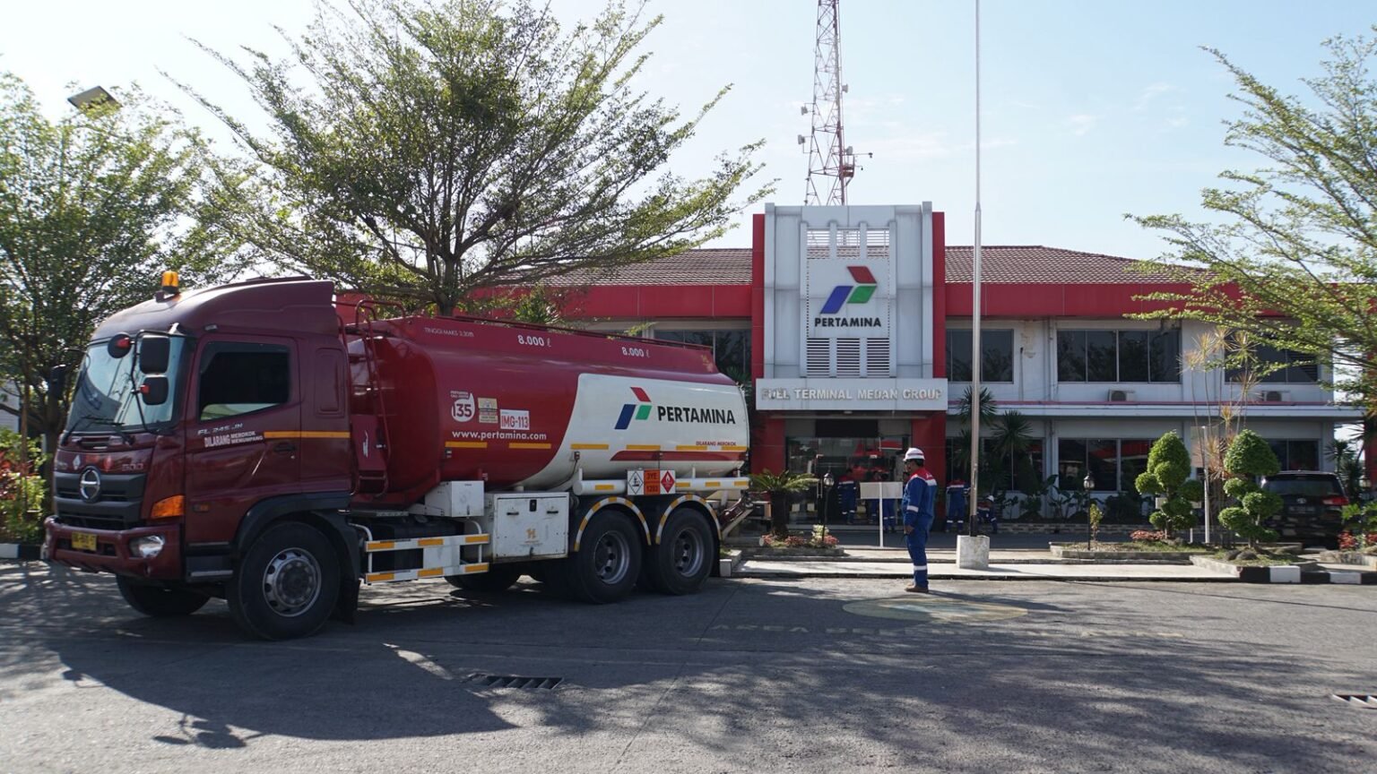 Pertamina Patra Niaga Perkuat Keandalan Distribusi Energi, Dorong Penggunaan Lebih Bijak