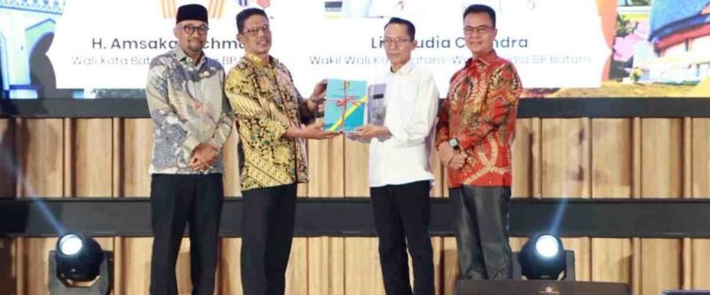 DPRD Batam Berharap Pemerintah dan Seluruh Pemangku Kepentingan Solid Dan Kolaborasi yang Kuat