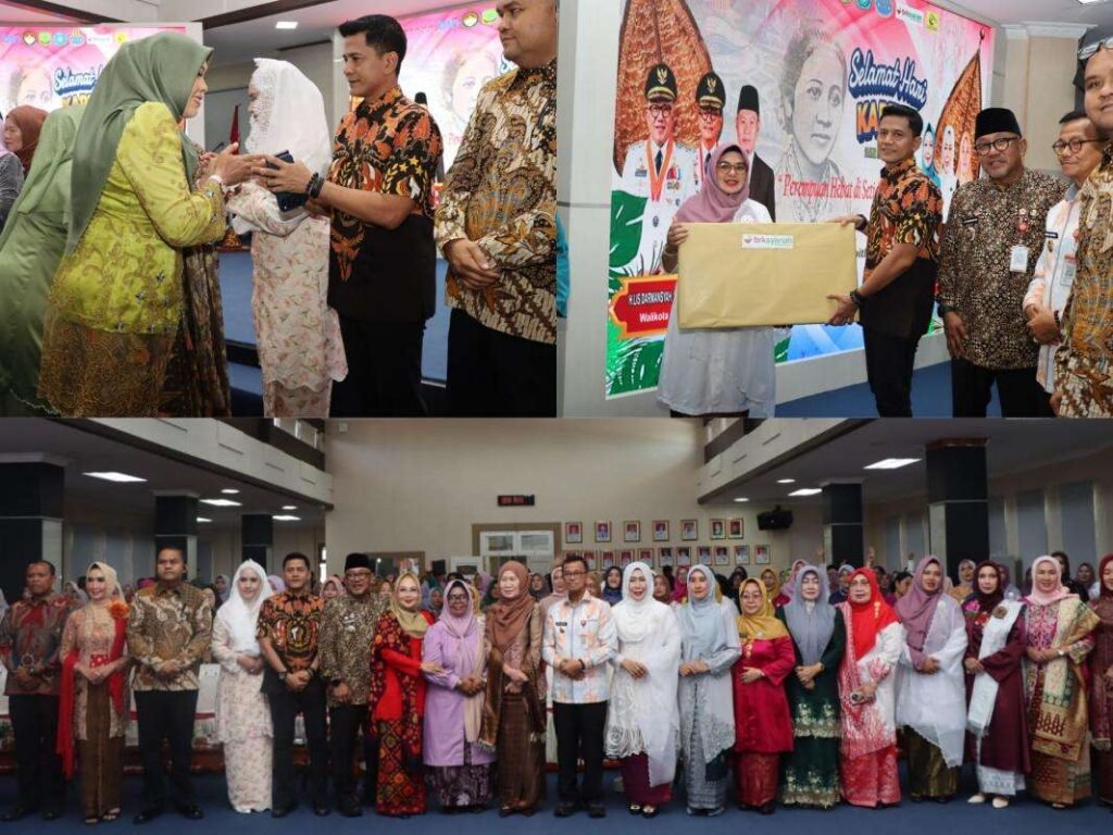 Momentum Hari Kartini ke-147, Kapolresta Tanjungpinang Perkuat Sinergi Bersama Forkompinda