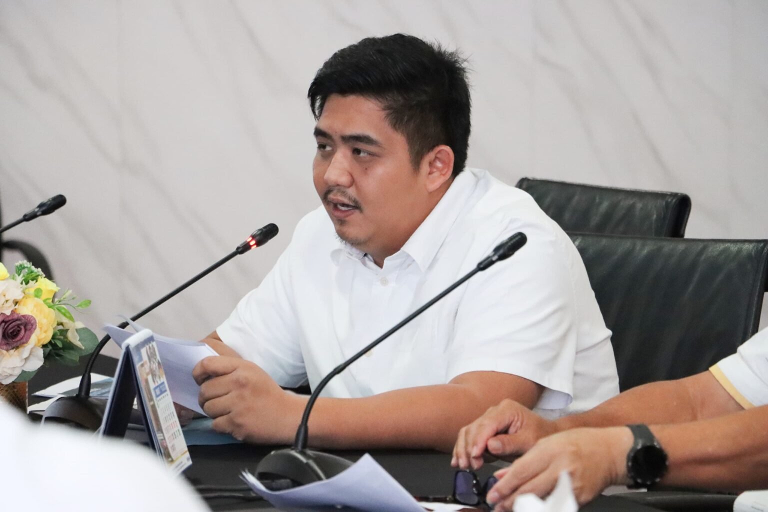 Bupati Bintan Roby Kurniawan