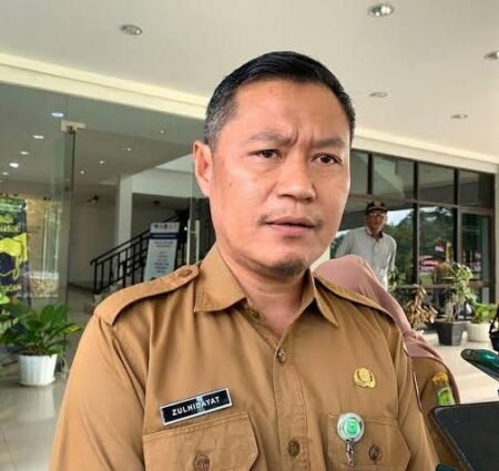 Sekda Tanjungpinang Zulhidayat