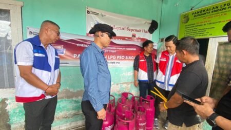 Pertamina Patra Niaga Apresiasi Polda Sumbar Ungkap Kasus LPG Oplosan