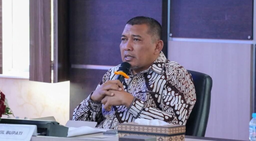 Wabup Karimun Pastikan Kesiapan Haji 2026, 121 Calon Jamaah Siap Berangkat