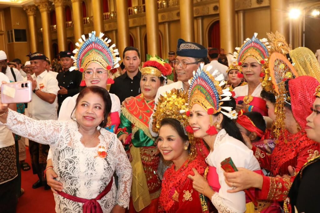 Amsakar Hadiri Dharma Santi Nyepi 1948, Tegaskan Batam Rumah Harmoni bagi Semua Umat