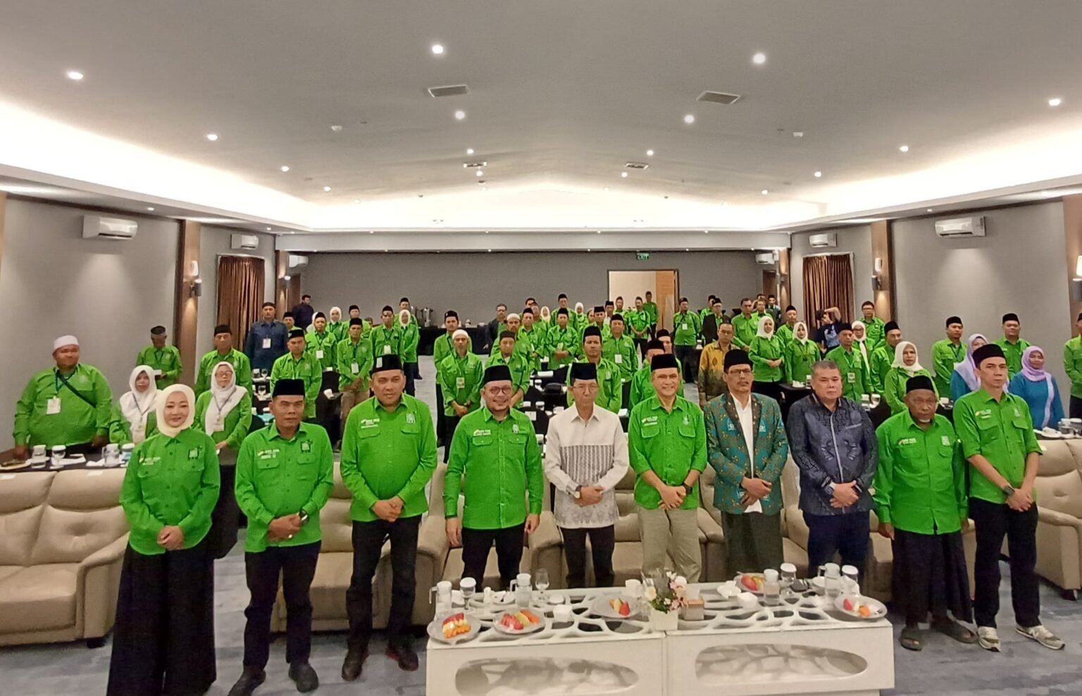 Hendrik dan Surya Makmur Menguat di Muscab PKB Batam, Arah Baru Partai Ditekankan