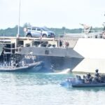 Tingkatkan Kemampuan Prajurit Profesional, Satkat Koarmada I Gelar Latihan Kemapuan Laut